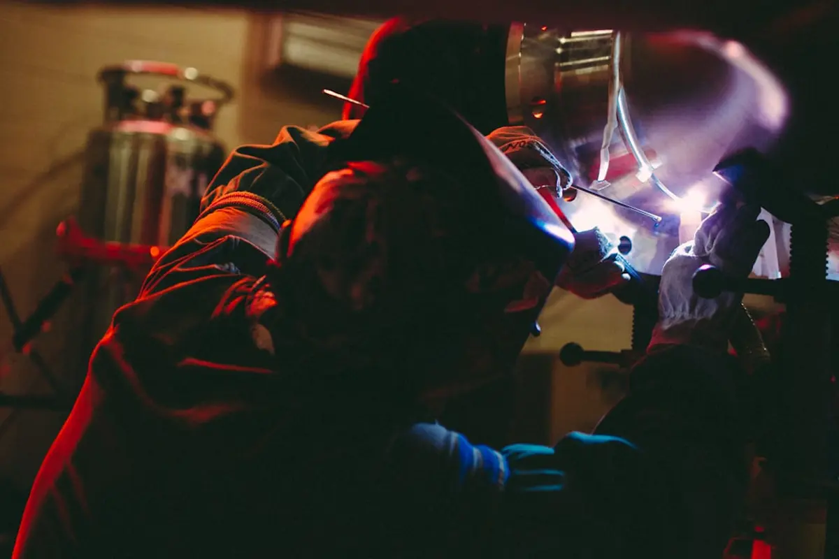 TIG vs MIG for Stainless Steel