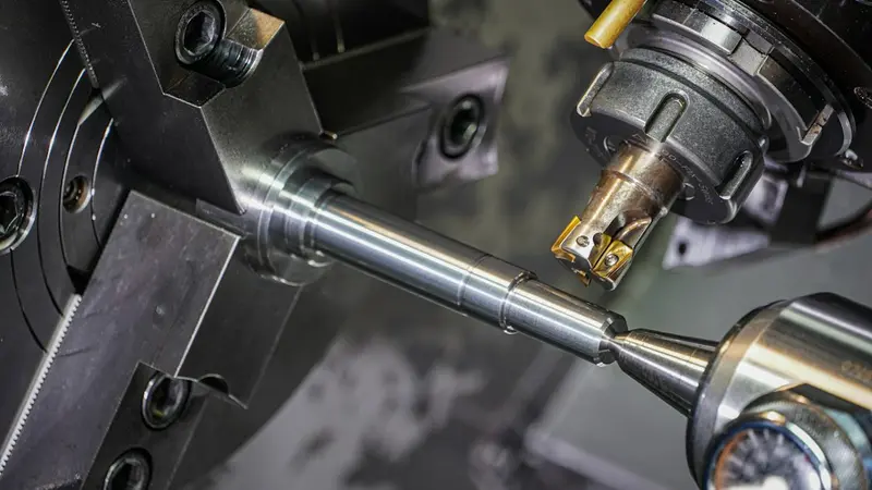 How to Use an Edge Finder on a Mill